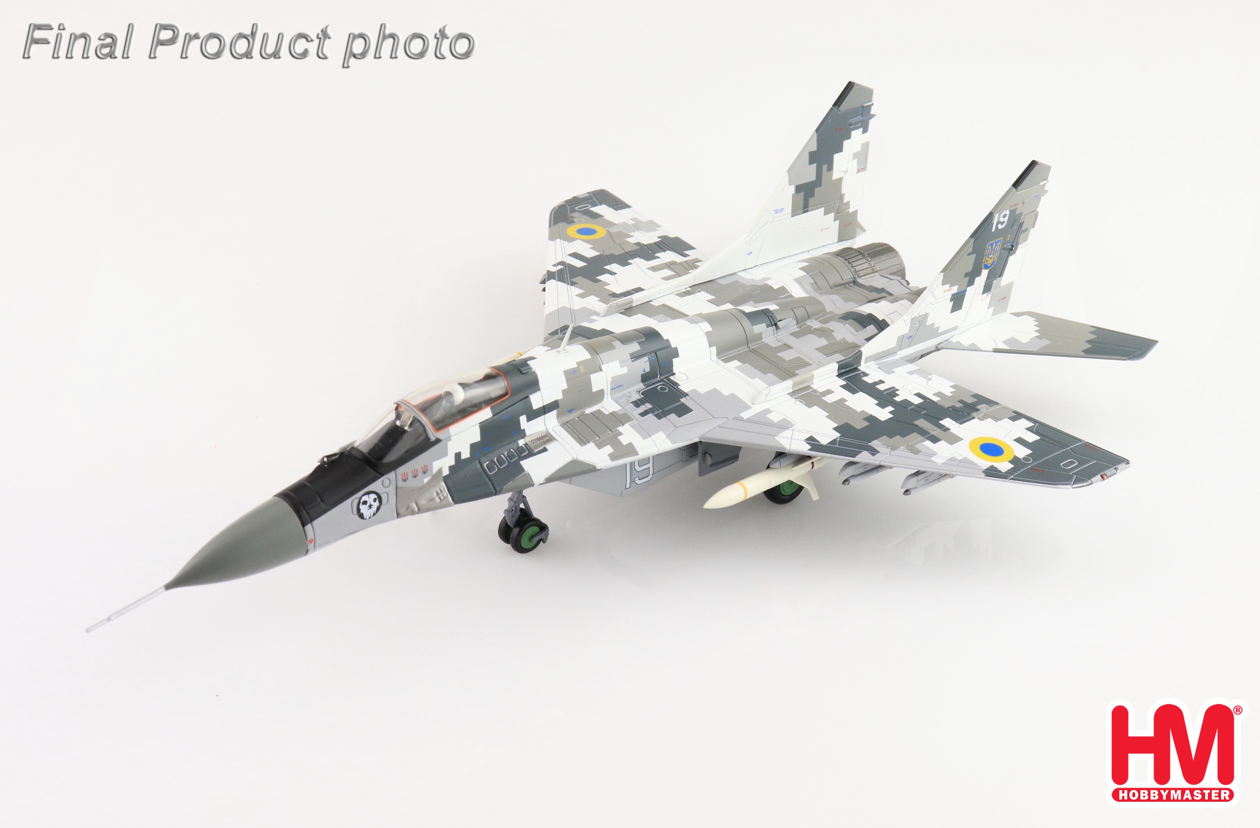 MIG-29 9-13 